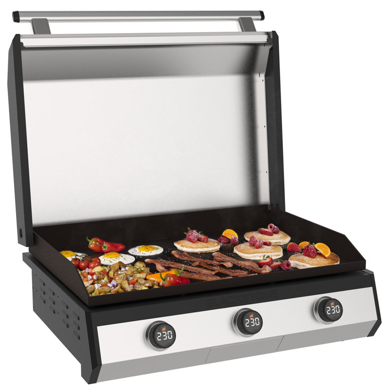 Blackstone electric grills hotsell